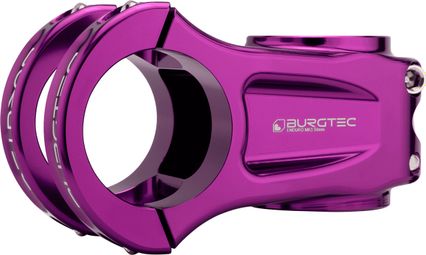 Burgtec Enduro MK3 Aluminium Stem 35 mm Purple Rain