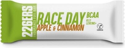 226ers Race Day Apple Cinnamon Energy Bar 40g