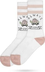 Always Late - Chaussettes Sport Coton Performance