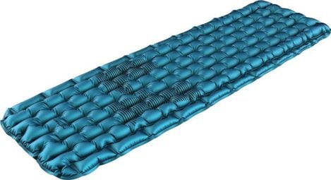 Tapis de couchage gonflable Hannah Float 7.0 Profondeurs océaniques-Bleu