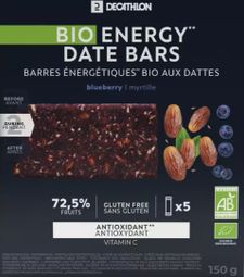 5 Aptonia Organic Energy Organic Date Paste 25g