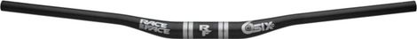 Cintre Race Face Sixc 35 Carbon 35x820mm Noir/Blanc