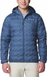 Columbia Delta Ridge Down Jacket Blue