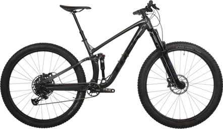 Refurbished Produkt - Mountainbike All-Suspenduced Trek Fuel EX 7 5th Gen. Sram NX Eagle 12V 29' Schwarz 2023