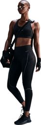 Nike Dri-Fit Go High Rise Reflective Black Donna 7/8 Legging