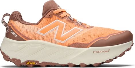 Trailrunning-Schuhe New Balance Fresh Foam X Hierro v9 Koralle Damen