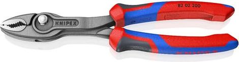Knipex Twingrip Pliers 200mm