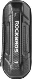 Sacoche de vélo Rockbros pour porte-bidon - Noir