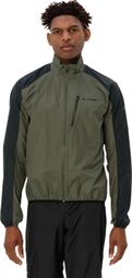 Veste de Pluie Vaude Drop III Khaki