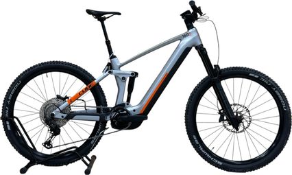 Produit reconditionné . Cube Stereo Hybrid 160 HPC SL 750 XT 2022 . VTT électrique . Cube . très bon état