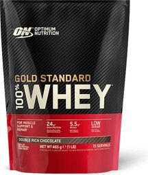 100% Whey Gold (450gr) | Optimum Nutrition | Chocolat |  Whey Protéine