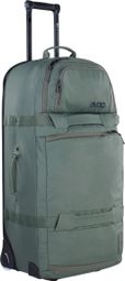 Reistas Evoc World Traveller 125L Donkergroen 