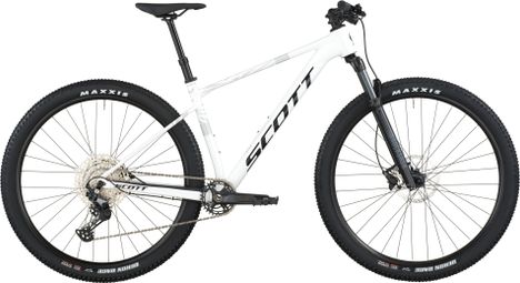 Scott Scale 940 Semi-Rigid MTB Shimano Deore 12V 29'' White