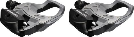 Shimano R550 SPD-SL Clipless Road Pedalen Grijs