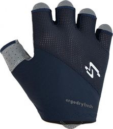 Spiuk Anatomic Short Gloves Blue