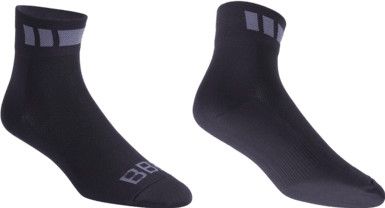 Socquettes BBB TechnoFeet Noir