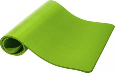 Tapis en mousse grand - 190x100x1 5cm (Yoga - Pilates - sport à domicile) - Couleur : VERT CITRON