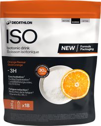 Bebida isotónica Decathlon Nutrition Naranja - 625 g