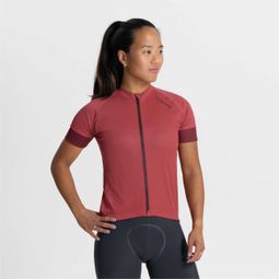 Maillot Manches Courtes Velo Rogelli Modesta - Femme
