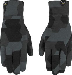 Salewa Cristallo Merino Camo Women's Undergloves