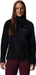Mountain Hardwear Women's High Loft Fleece Zwart