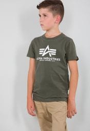 T-shirt junior Alpha Industries Basic