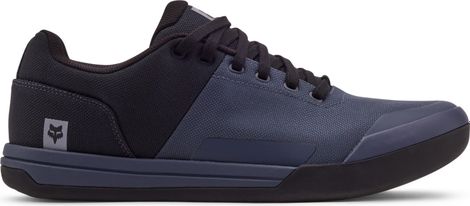 Zapatillas Fox Union Canvas para bicicleta de montaña Azul