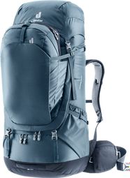 Deuter Voyager 65+10L Hiking Backpack Blue