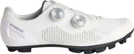 Trek RSL White Unisex Mountain Bike Shoes