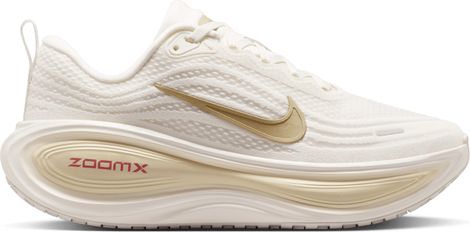 Nike Vomero Plus Laufschuhe für Damen, beige/gold