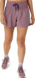 Asics Nagino 4in Mauve Women's Shorts