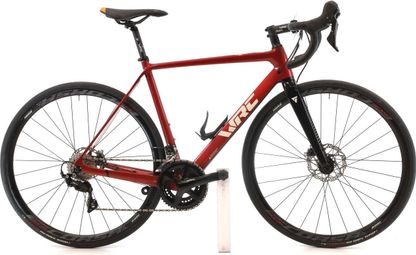 Produit reconditionné · WRC Rush Disc · Rouge / Vélo de route | Bon état