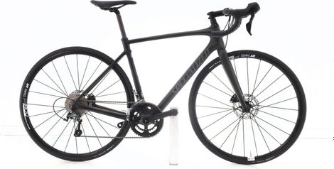 Produit reconditionné · Specialized Roubaix Carbone · Noir / Vélo de route / Specialized | Bon état