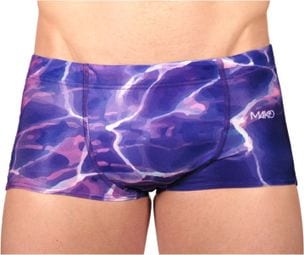 Maillot de Bain Court Mako Homme Shorty Night Pool