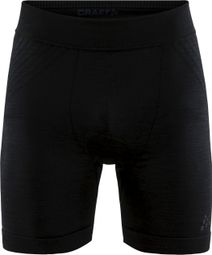 Boxer avec peau Route Craft Fuseknit Noir Homme
