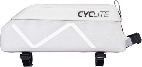 Cyclite Bovenbuis Tas / 02 | 1,1 L | Licht Grijs