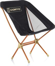 Corto Lite Folding Chair, Black