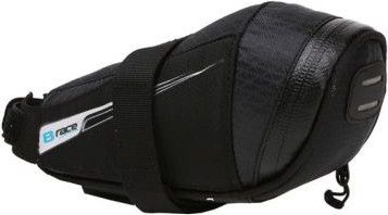 Bolsa de sillín B-Race Road negro