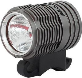 MASSI LEO Front Bicycle light 1100 Lumens Grey