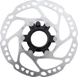 Disco freno centerlock Shimano RT-EM600 con magnete per sensore di velocità per biciclette elettriche