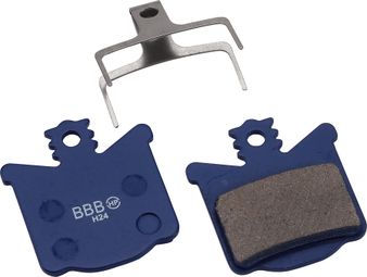 Paar BBB DiscStop HP-remblokken voor Magura MT A2-remmen