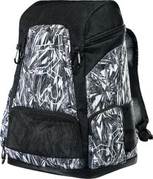 Tyr Alliance 45L Backpack, Black/White