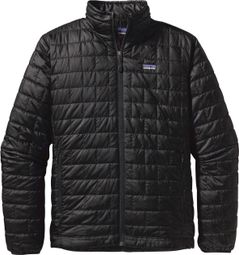 Patagonia Nano Puff Jacket Negro