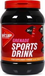 Wcup Sports drink  Grenade (1020g)