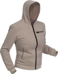 Veste Chauffante Femmes - Dual-Heating Beige