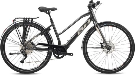 City Bike BH Core Jet Shimano Deore 10V 540 Wh 700 mm Dark Grey