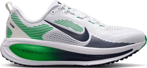 Scarpe da corsa Nike Vomero 18 Bianco/Verde/Blu da uomo