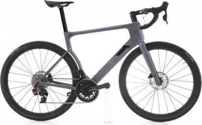 Produit reconditionné · 3T Strada AXS 12V · Gris / Vélo de route | Très bon état