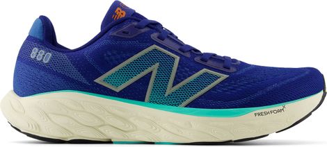 Hardloopschoenen New Balance Fresh Foam X 880 v14 Heren Blauw