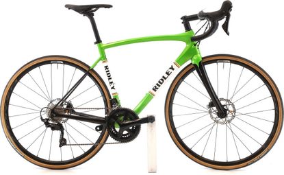 Produit reconditionné · Ridley Fenix SL Disc · Vert / Vélo de route | Très bon état